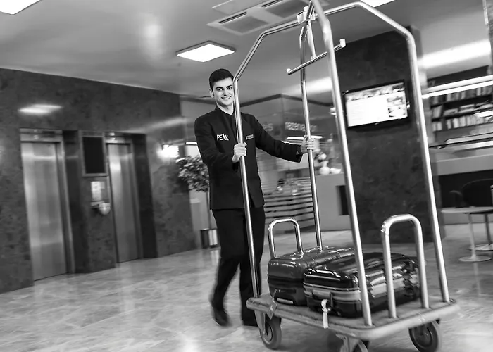Ramada By Wyndham Istanbul Pera