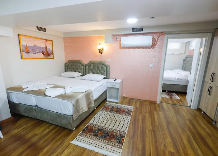 Fidelya Boutique Hotel