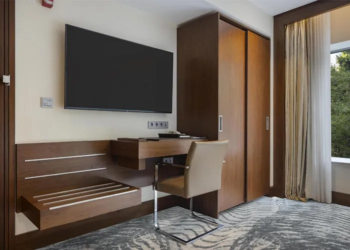 Conrad Istanbul Bosphorus