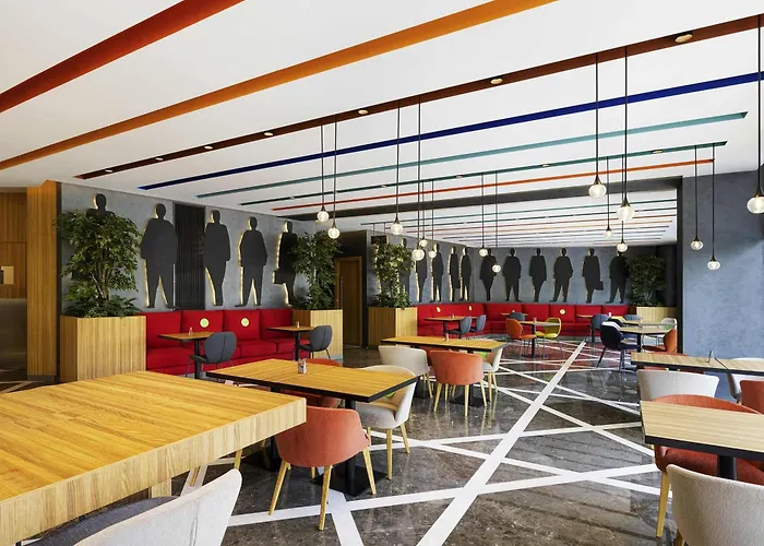 Ibis Styles Istanbul Merter