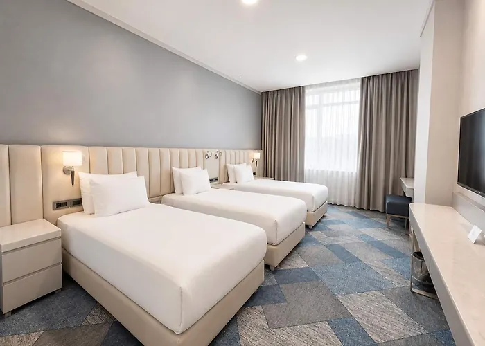 La Quinta By Wyndham Istanbul Gunesli