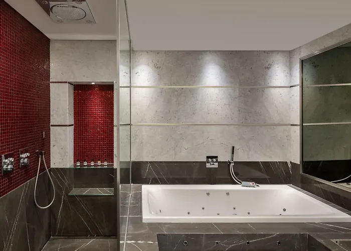 Moevenpick Hotel Istanbul Asia Airport